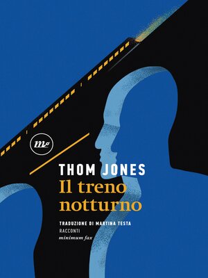 cover image of Il treno notturno